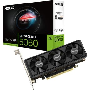 VGA ASUS GeForce RTX 5060 RTX5060-O8G-LP-BRK - afbeelding 8