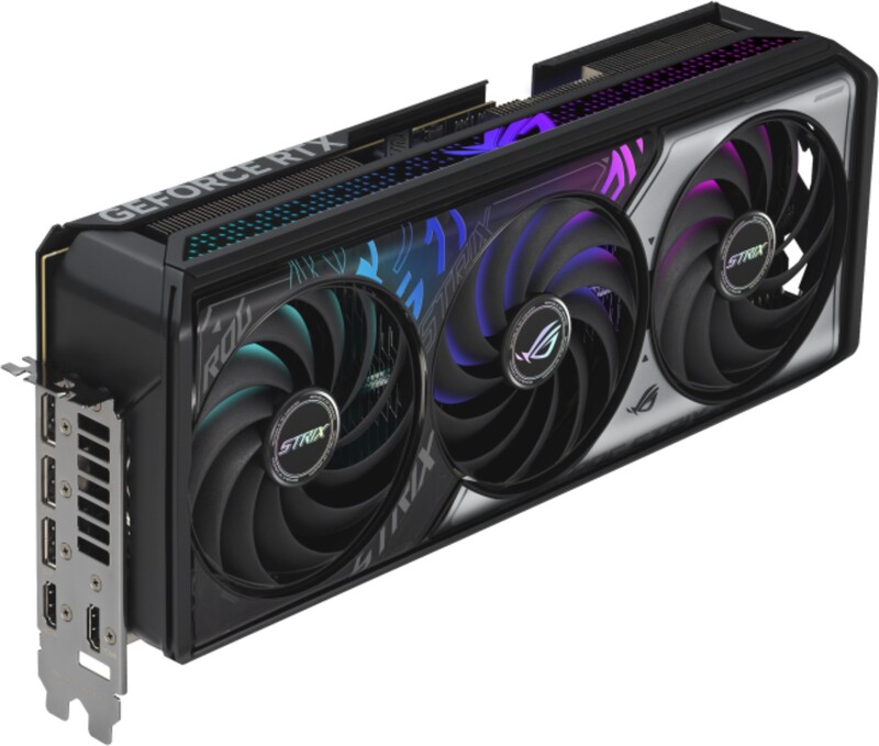 Asus nvidia geforce rtx 5070 rog st 2 orig - ASUS ROG Strix GeForce RTX 5070 OC Edition 12GB Videokaart (Black)