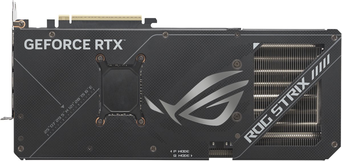 ROG STRIX RTX 5070 Ti 16GB Videokaart - afbeelding 9