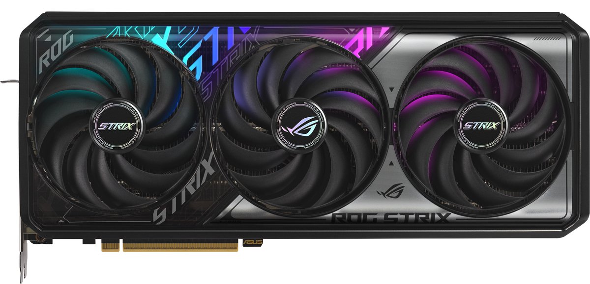 ROG Strix GeForce RTX 5070 Ti O16G Gaming 16GB Videokaart (Black) - afbeelding 5