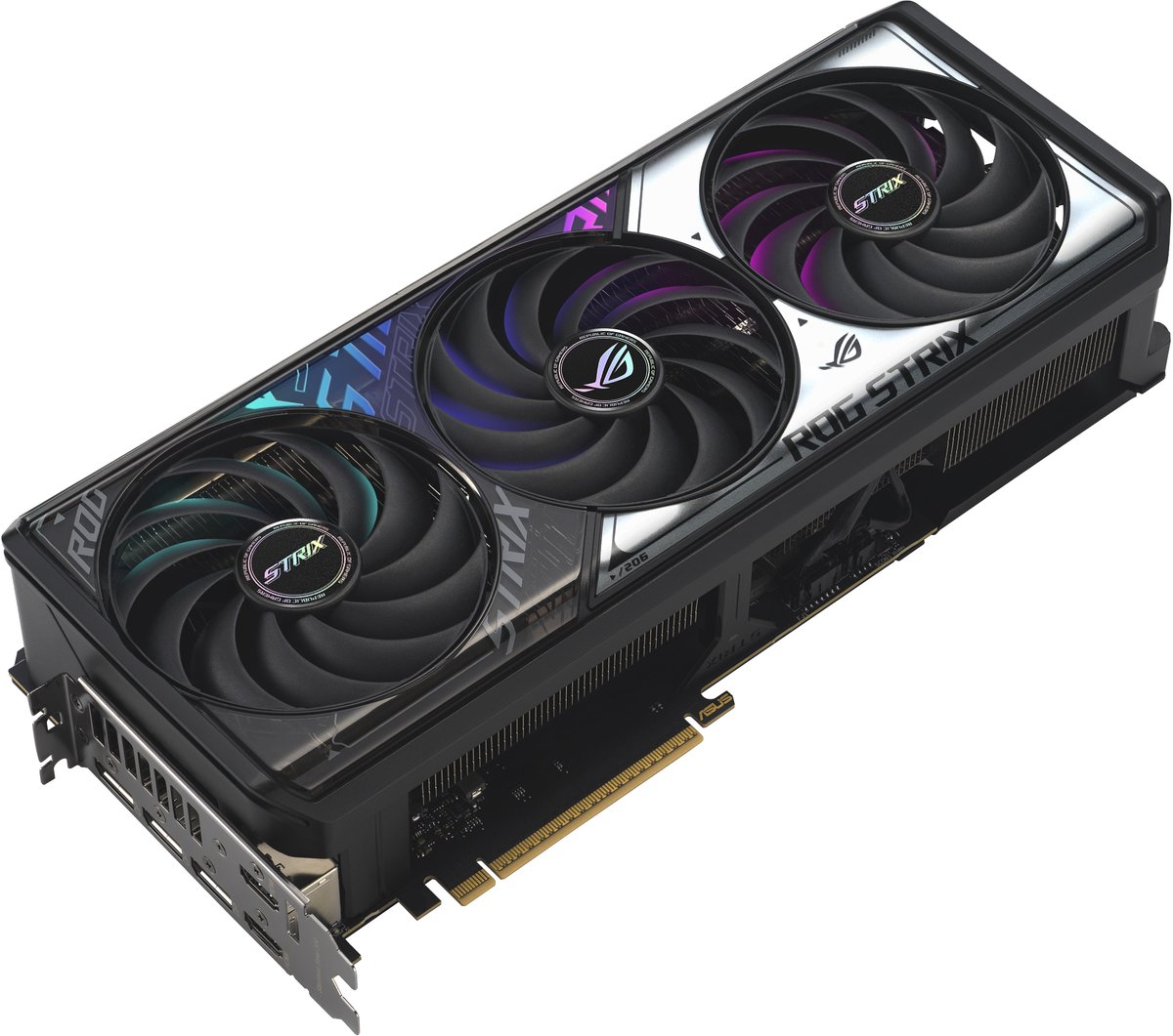 ROG Strix GeForce RTX 5070 Ti O16G Gaming 16GB Videokaart (Black) - afbeelding 7
