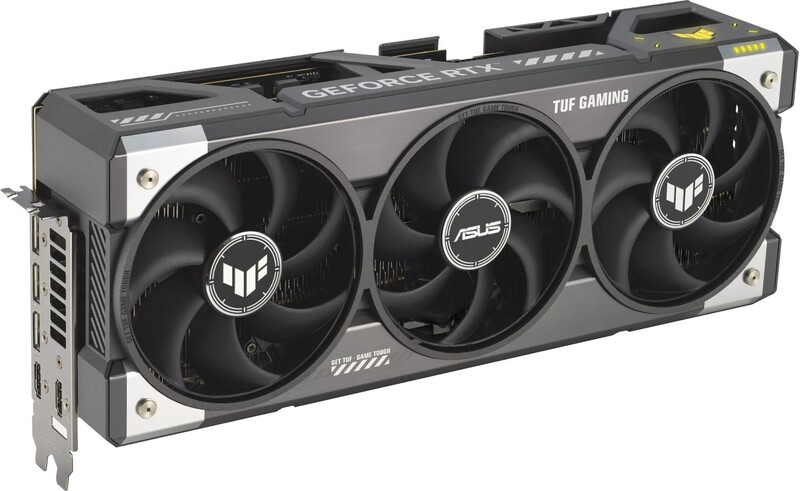 Asus nvidia geforce rtx 5080 tuf bt 2 orig - ASUS GeForce RTX 5080 TUF Gaming BTF OC Edition 16GB Videokaart