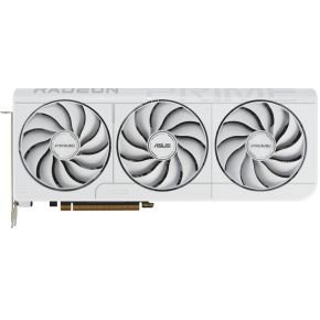 ASUS Asus Prime Amd Rx9070Xt O16G White - Videokaart - 16Gb - Gddr6 - Pcie 5.0 - 1X Hdmi 2.1 - 3X Displayport 2.1
