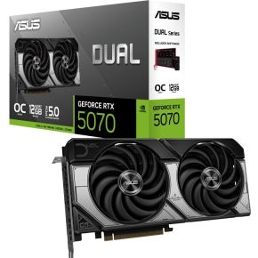 VGA ASUS GeForce RTX 5070 DUAL-RTX5070-O12G - afbeelding 8