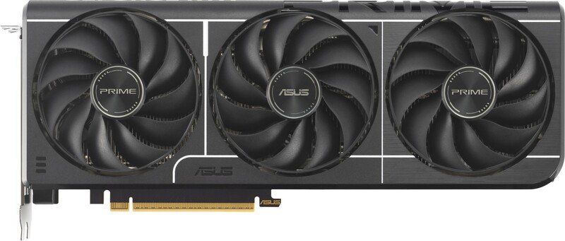 ASUS Asus Prime Nvidia Geforce Rtx 5060 Ti Oc- 16Gb - Gddr7 - Pcie 5.0 - 1X Hdmi 2.1B - 3X Displayport 2.1A