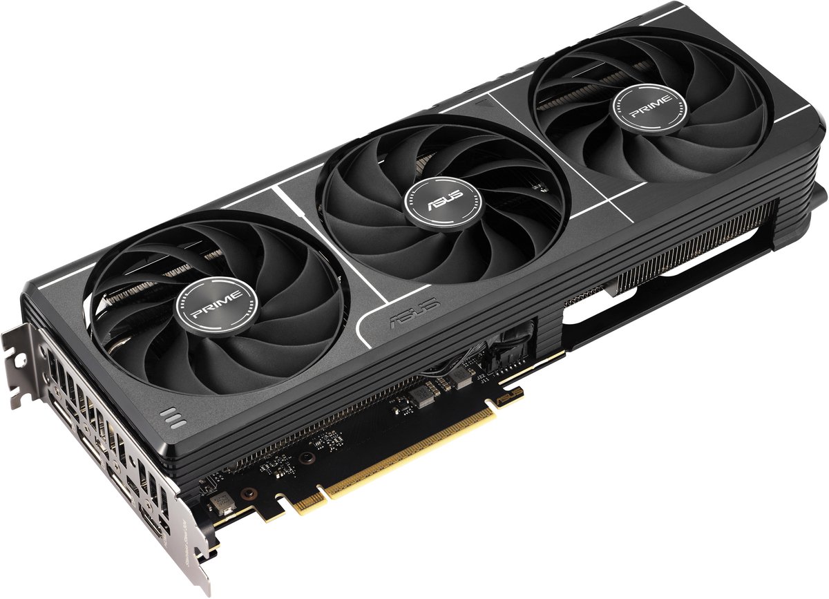 PRIME RTX 5060 Ti 16GB Videokaart - afbeelding 4