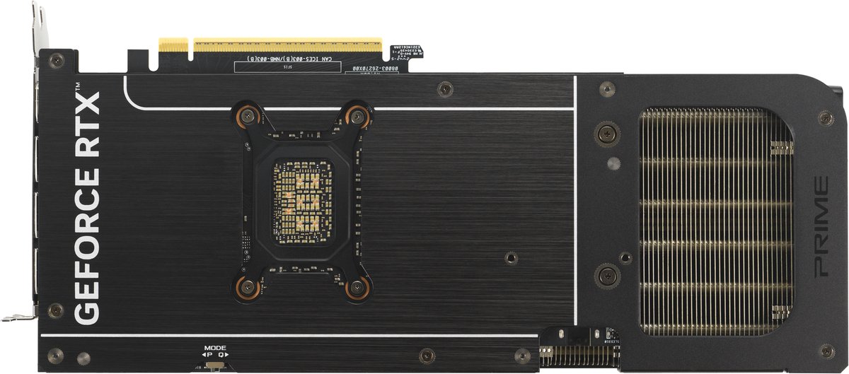 Prime GeForce RTX 5080 16GB GDDR7 - afbeelding 5