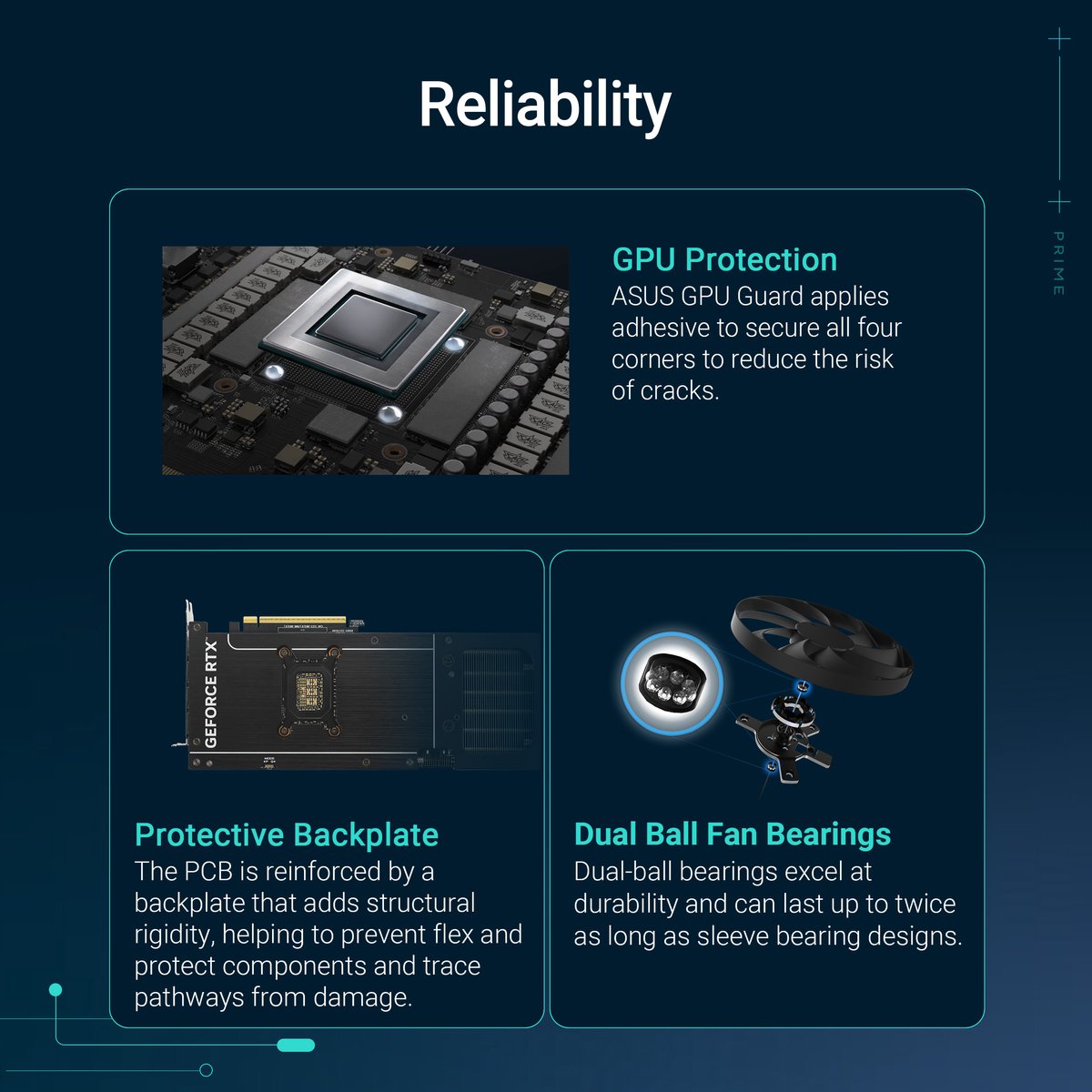 Prime GeForce RTX 5080 16GB GDDR7 - afbeelding 6