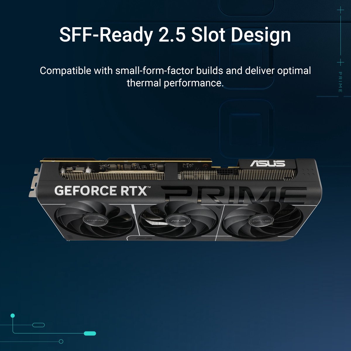 Prime GeForce RTX 5080 16GB GDDR7 - afbeelding 7