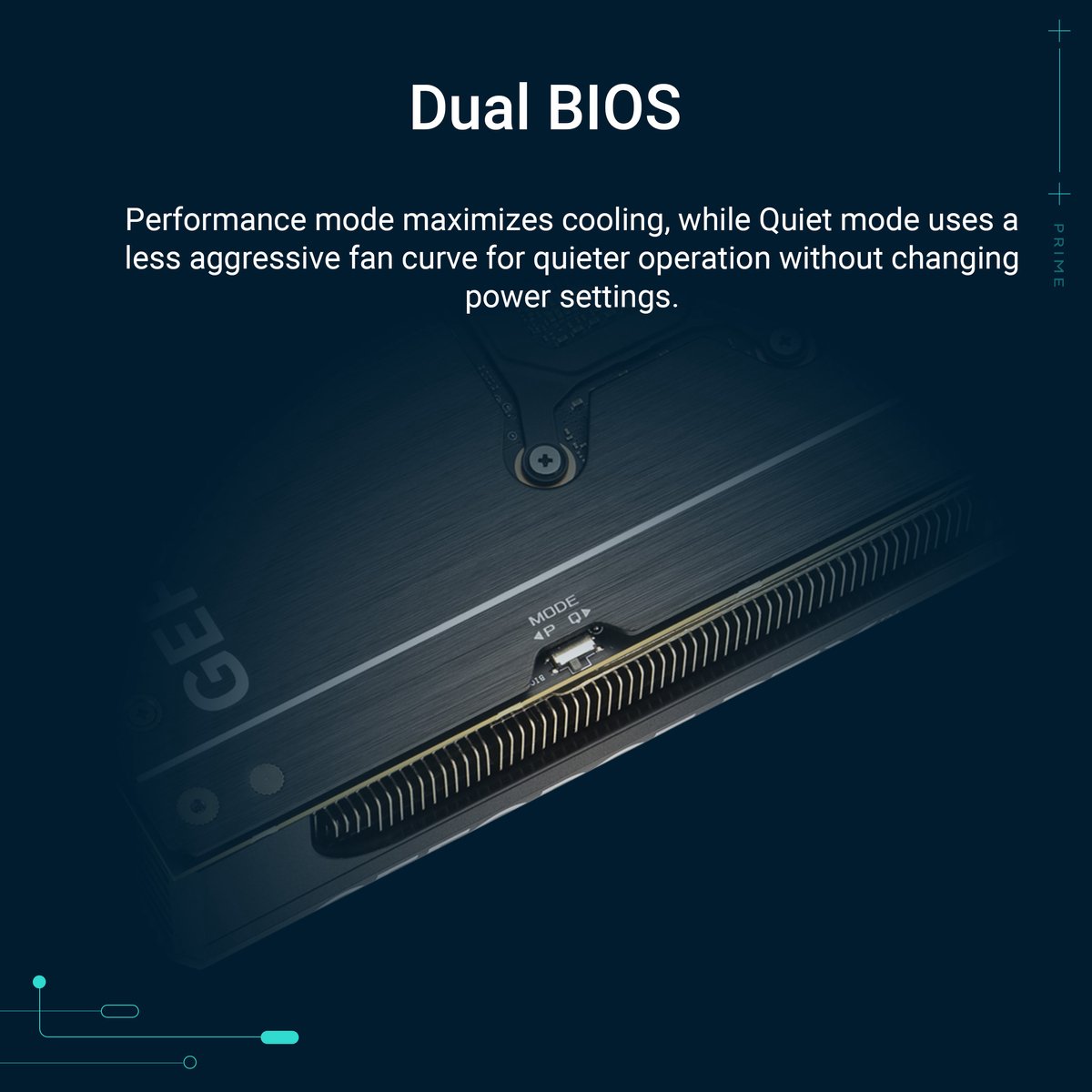 Prime GeForce RTX 5080 16GB GDDR7 - afbeelding 8