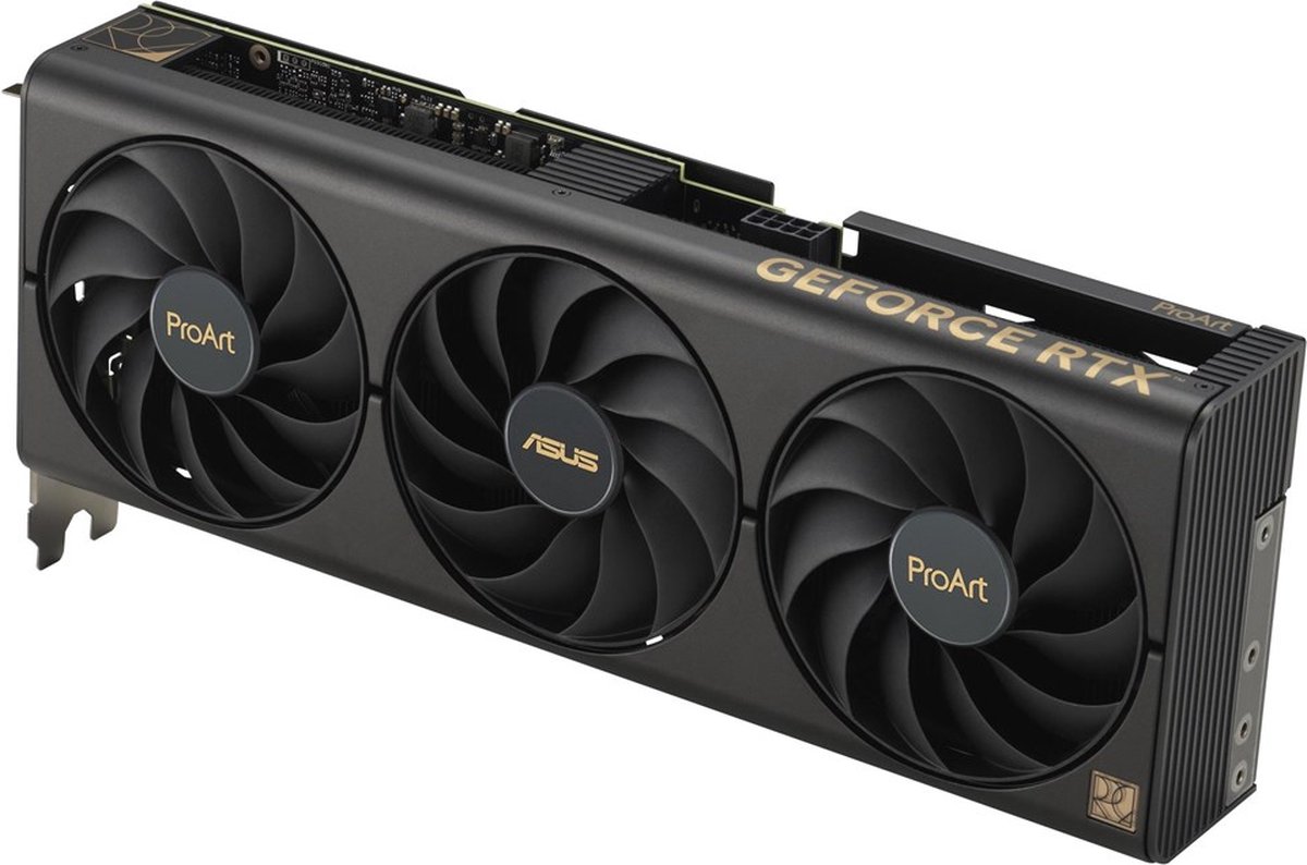 Asus Proart Geforce Rtx 4070 Oc Edition 12Gb Gddr6X videokaart - afbeelding 6