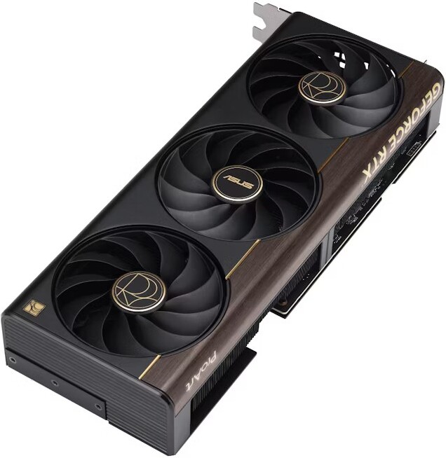 Asus proart geforce rtx 5070 ti oc 2 orig - ASUS ProArt GeForce RTX 5070 Ti OC 16GB Videokaart (Meerkleurig)