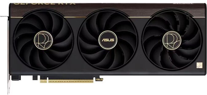 ASUS ASUS ProArt GeForce RTX 5070 Ti OC grafische kaart