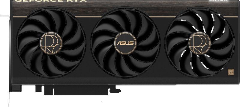 Asus proart geforce rtx 5080 oc 16g - ASUS ProArt GeForce RTX 5080 OC Edition 16GB Videokaart (Black)
