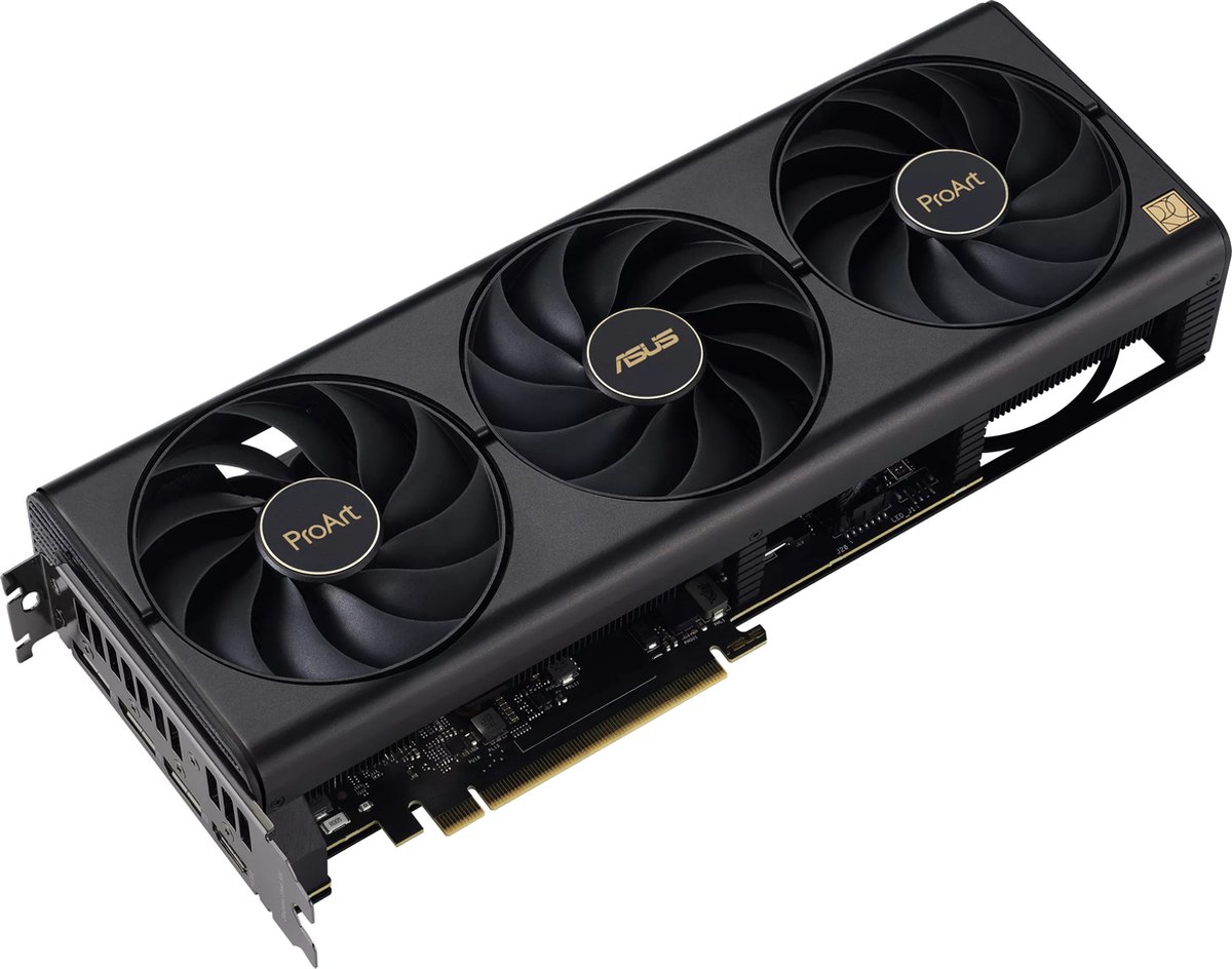 ProArt GeForce RTX 4080 SUPER OC Edition 16GB GDDR6X - afbeelding 9