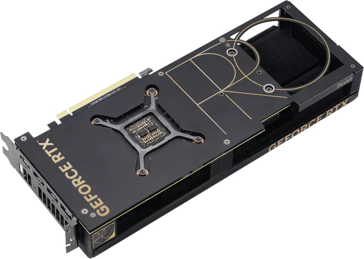 ProArt GeForce RTX 4080 SUPER OC Edition 16GB GDDR6X - afbeelding 10