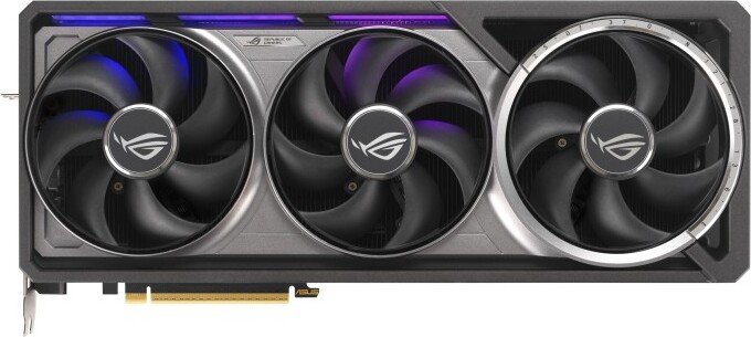 ASUS ASUS ROG Astral GeForce RTX 5080 OC grafische kaart