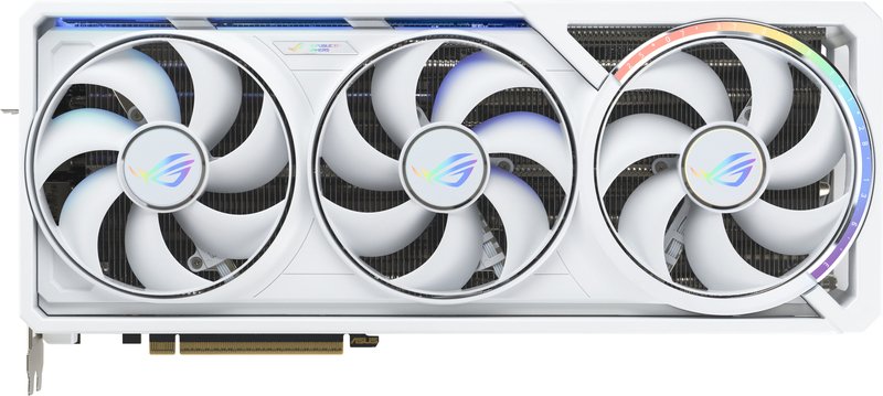 Asus rog astral geforce rtx 5090 wh - ASUS Rog-Astral-Rtx5090-O32G-White Nvidia 5090 32GB Videokaart (White)