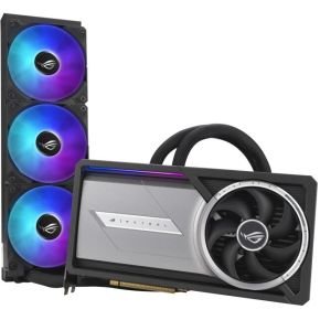 Asus Rog Astral Lc Nvidia Rtx5090 O32G Gaming - Videokaart - 32Gb - Gddr7 - Pcie 5.0 - 2X Hdmi 2.1B - 3X Displayport 2.1