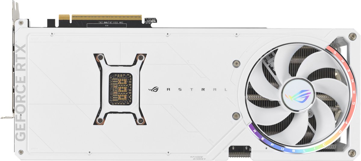 ROG Astral RTX 5080 16GB Videokaart - afbeelding 4