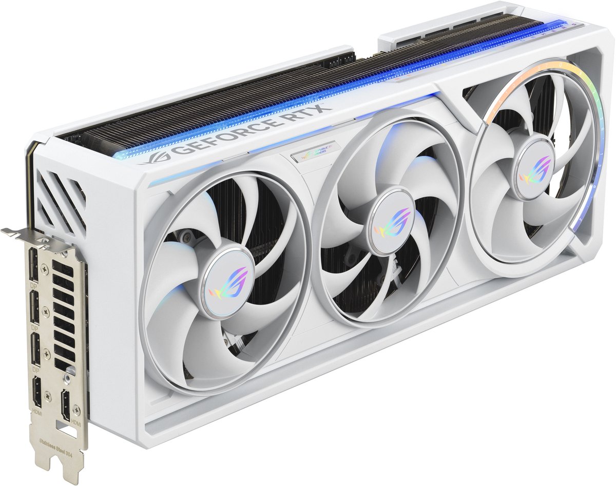ROG Astral RTX 5080 16GB Videokaart - afbeelding 5
