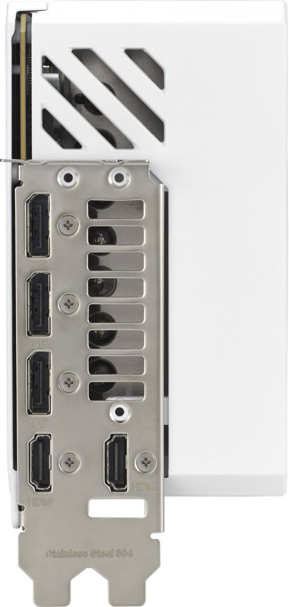 Rog-Astral-Rtx5090-O32G-White Nvidia Geforce Rtx 5090 32 Gb Gddr7 - afbeelding 10