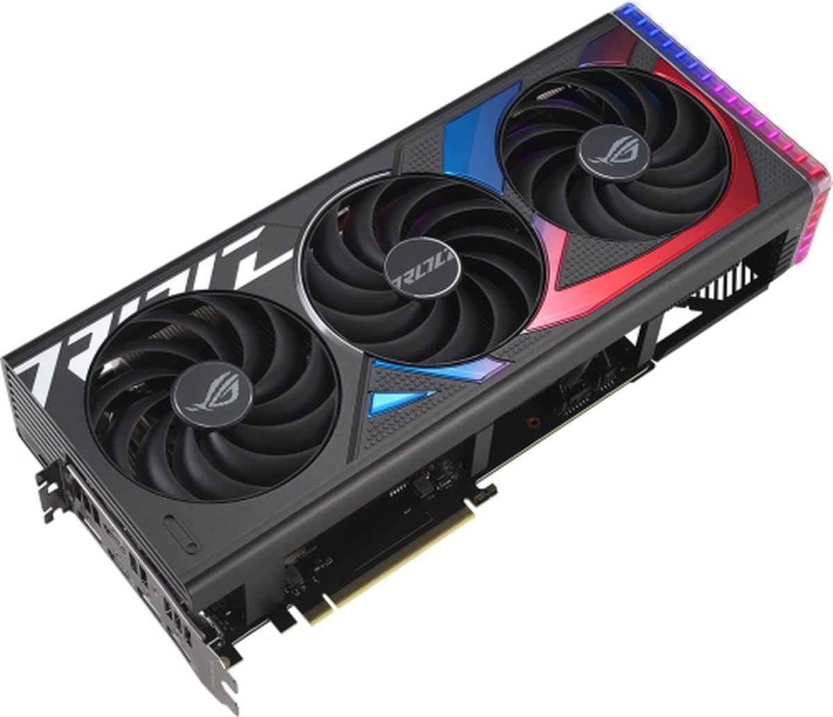 ROG Strix GeForce RTX 4070 SUPER 12GB GDDR6X OC Edition - afbeelding 2