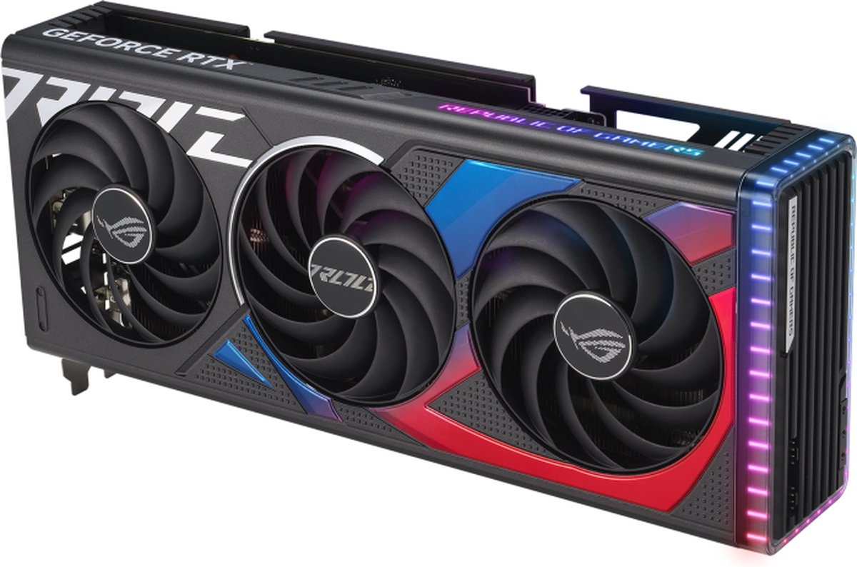 ROG Strix GeForce RTX 4070 SUPER 12GB GDDR6X OC Edition - afbeelding 4