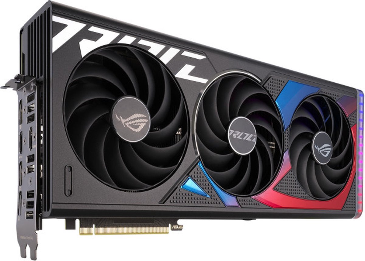 ROG Strix GeForce RTX 4070 SUPER 12GB GDDR6X OC Edition - afbeelding 5