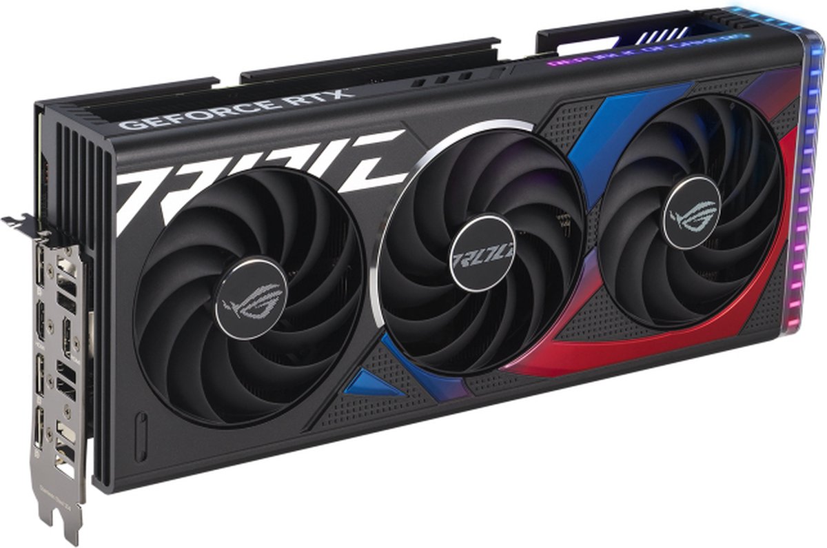ROG Strix GeForce RTX 4070 SUPER 12GB GDDR6X OC Edition - afbeelding 6