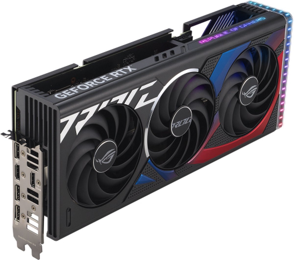 ROG Strix GeForce RTX 4070 SUPER 12GB GDDR6X OC Edition - afbeelding 7