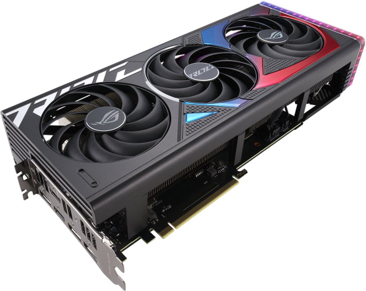 ROG Strix GeForce RTX 4070 SUPER 12GB GDDR6X OC Edition - afbeelding 8