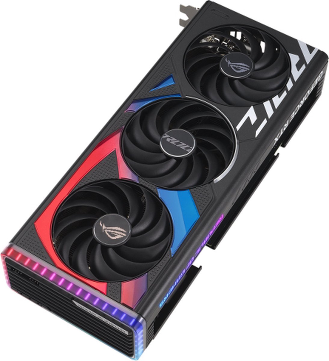 ASUS Asus Rog -Strix-Rtx4070S-12G-Gaming Nvidia Geforce Rtx 4070 Super 12 Gb Gddr6X