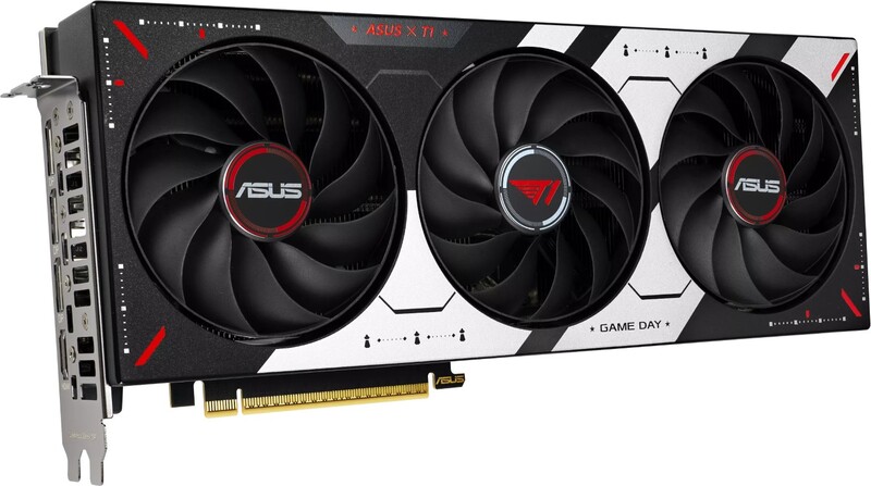 Asus t1 geforce rtx 5070 oc 2 orig - ASUS GeForce RTX 5070 T1 OC 12GB Videokaart