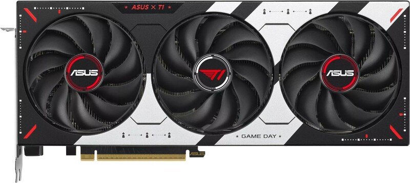 Asus t1 geforce rtx 5070 oc - ASUS GeForce RTX 5070 T1 OC 12GB Videokaart