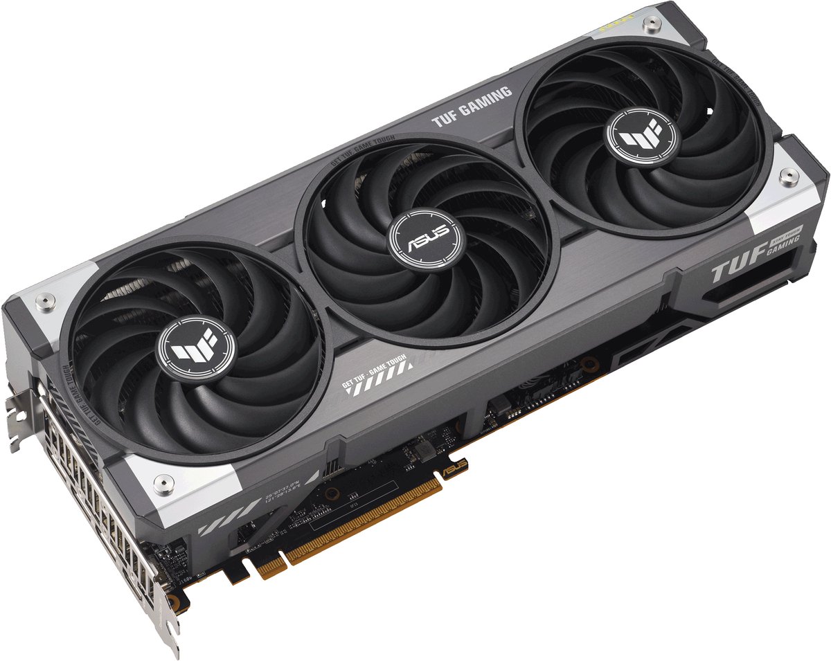 TUF RX 9070 16GB Videokaart - afbeelding 6