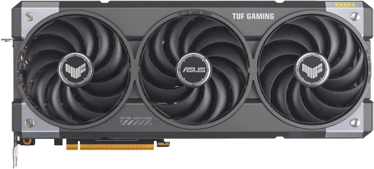 TUF RX 9070 16GB Videokaart - afbeelding 8