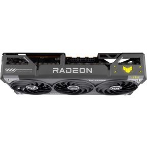TUF Gaming Radeon RX 9070 XT OC - afbeelding 6