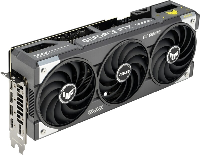 Asus tuf geforce rtx 5070 ti oc 2 orig - ASUS TUF Gaming GeForce RTX 5070 Ti OC Edition 16GB Videokaart (Black)