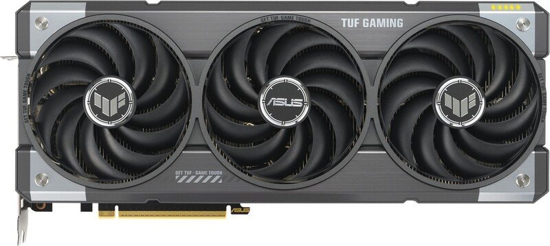 Asus tuf geforce rtx 5070 ti oc - ASUS TUF Gaming GeForce RTX 5070 Ti OC Edition 16GB Videokaart (Black)