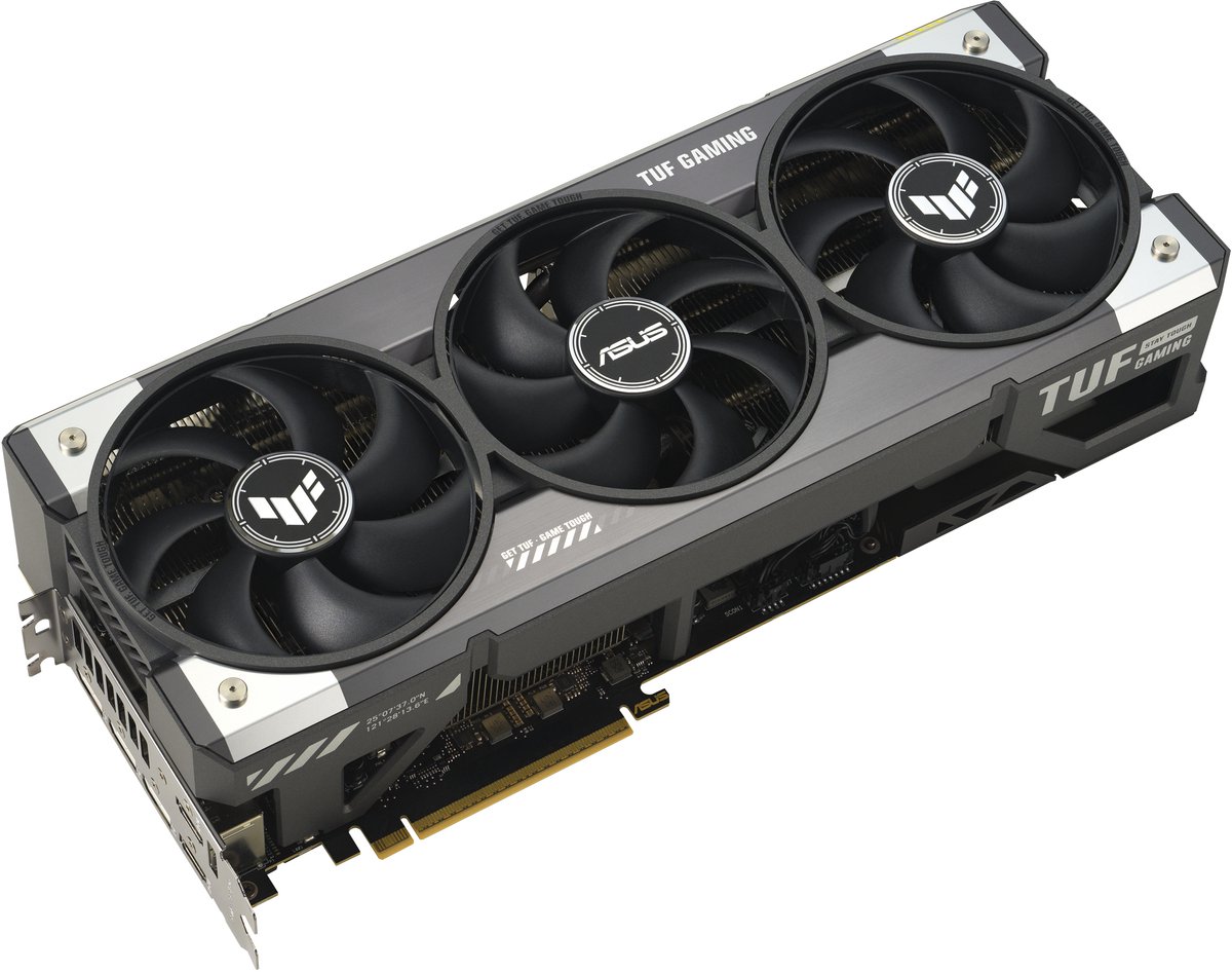TUF RTX 5080 16GB Videokaart - afbeelding 3