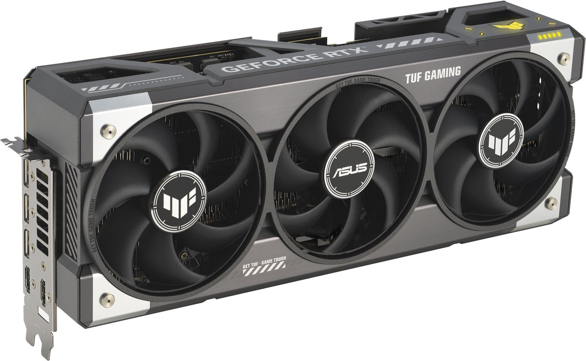 TUF RTX 5080 16GB Videokaart - afbeelding 4