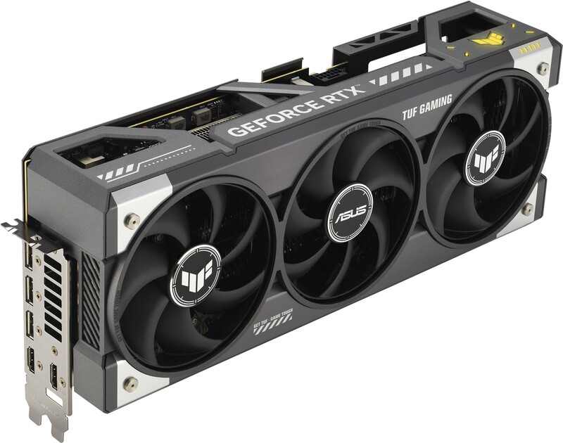 Asus tuf geforce rtx 5090 oc 2 orig - ASUS GeForce RTX 5090 TUF Gaming OC 32GB Videokaart