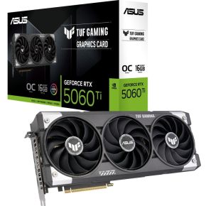 TUF Gaming GeForce RTX 5060 Ti OC 16GB GDDR7 - afbeelding 6
