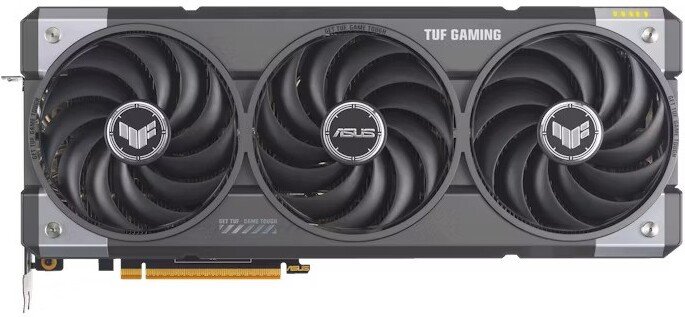 Asus tuf radeon rx 9070 xt oc - ASUS TUF Gaming Radeon RX 9070 XT OC 16GB Videokaart (Black)