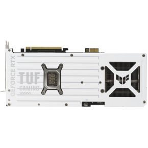 VGA ASUS GeForce RTX 5070 TI TUF-RTX5070TI-O16G-BTF-WHITE - afbeelding 4