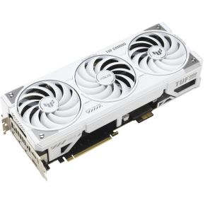 VGA ASUS GeForce RTX 5070 TI TUF-RTX5070TI-O16G-BTF-WHITE - afbeelding 5