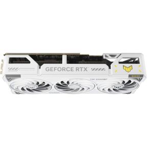 VGA ASUS GeForce RTX 5070 TI TUF-RTX5070TI-O16G-BTF-WHITE - afbeelding 6