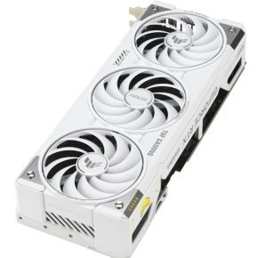 VGA ASUS GeForce RTX 5070 TI TUF-RTX5070TI-O16G-BTF-WHITE - afbeelding 7