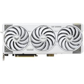 ASUS Asus Tuf-Rtx5070Ti-O16G-Btf-White Nvidia Geforce Rtx 5070 Ti 16 Gb Gddr7